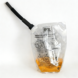 Bolsa de Almacenamiento de Combustible de 5L con Boquilla, Impresión en Huecograbado, Resistente a Fugas y Aceite, Sellada, para Uso Químico y Reabastecimiento - Product Image 2