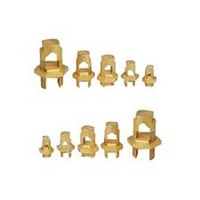Conector de perno dividido