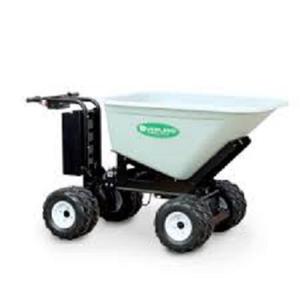 NUEVO PRECIO PARA VENTA DE LA NUEVA VERSIÓN DE CALIDAD ORIGINAL: Vagones Eléctricos Overlands XT Extended Flatbed 4WD - Product Image 5