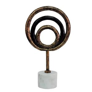 Escultura de cabeza de león en aluminio pulido brillante Escultura de montaje en pared Metal Ciervo Escultura de acero Escultura de animal Acero - Product Image 2