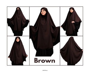 Nueva Venta caliente tamaño libre largo animal impreso mujeres Abaya Kaftan Kurta fabricante - Product Image 6