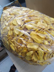 ขนมขนุนกรอบแบบแห้งขนมเขตร้อนสำหรับตลาดส่งออกจากเวียดนาม - Product Image 2