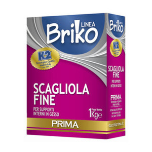 Linea Briko Scagliola Fine al Kg. 1 - Product Image 1