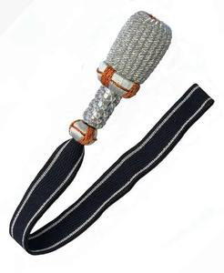 Uniforme ceremonial de oficial de nudo de sable real, nudos de sable de color dorado y negro - Product Image 2