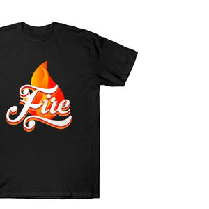 Nuevo diseño de ropa informal para hombres, camisetas de sublimación, ropa de verano, camisetas de sublimación al por mayor, 100% algodón para todas las edades - Product Image 2