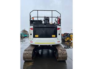 รถขุดตีนตะขาบ HIDROMEK HMK145LCSR3 ปี 2023 พร้อมเครื่องยนต์ Isuzu กระบอกไฮดรอลิก Eaton ระบบควบคุม PLC และมอเตอร์ปั๊มประสิทธิภาพสูง - Product Image 4