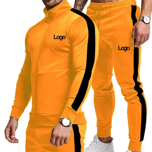 Survêtement imprimé pour hommes de haute qualité, vente en gros, design personnalisé, ensemble sweat à capuche et pantalon de jogging, 2 pièces, respirant et antibactérien - Product Image 4