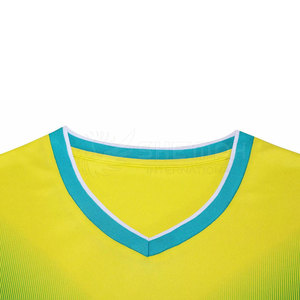 Meilleur uniforme de football à prix raisonnable de conception unique en tissu à séchage rapide de haute qualité uniforme de football fabriqué en usine - Product Image 2