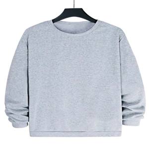 Sudadera con Capucha para Hombre, Otoño-Invierno 2025, Algodón Grueso de 180g, Corte Regular, Logotipo Personalizado Bordado, Anti-Pilling - Product Image 1