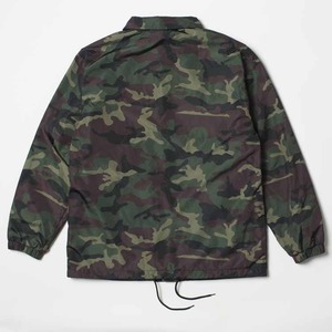 เสื้อแจ็กเก็ตโค้ชกลางแจ้งระบายอากาศได้ดีไซส์ใหญ่พิเศษลายพรางออกแบบโลโก้แฟชั่นน้ำหนักเบา - Product Image 2