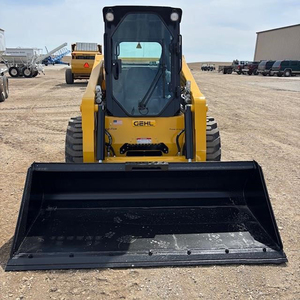 กระปุกเกียร์แบบใหม่ V330 4x4ล้อขับเคลื่อนรถตักขนาดเล็กเครื่องยนต์ yanmar แกน Euro5การปล่อยก๊าซเรือนกระจกรวมถึงมอเตอร์เกียร์ปั๊มแบริ่ง - Product Image 3