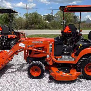 Pour KUBOTA BX2380 Mini tondeuse à gazon de jardin avec moteur de qualité industrielle 170cc 2 temps tour zéro prix super bon marché - Product Image 2