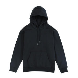 Direct Factory Supply Custom Made Men's Hoodies 100% Cotton Comfortable Thermal Winter Embroidered Custom Design Logo - Product Image 6