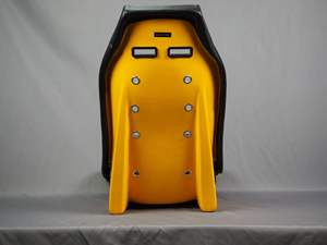 Autobook-asiento de coche de carreras de alta calidad, coche clásico de Escuela antigua - Product Image 3