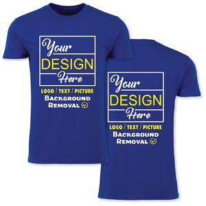 Camisetas de Hombre Estilo Vintage Punk Wasteland, Corte Regular, Diseño Sólido, Efecto de Dos Piezas, Cómodas y Elegantes, 100% Algodón - Product Image 5