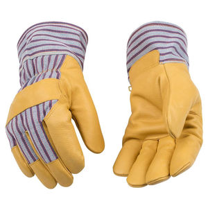 Guantes de trabajo para hombre diseñados para trabajos pesados, manipulación de herramientas, equipos, materiales, comodidad, ajuste, agarre y protección. - Product Image 2