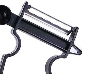 Accessoires de cuisine, dénoyauteur de cerises en acier inoxydable, durable, manuel, compatible lave-vaisselle - Product Image 2