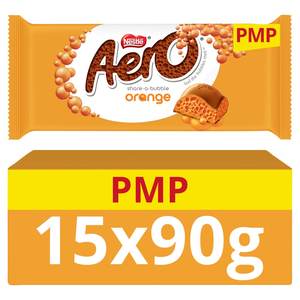 Chocolate con Leche Nestlé Aero, Chocolate Suave y Espumoso, Refrigerio Perfecto, 110 g - Product Image 6
