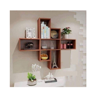 Nouveau Design Offre Spéciale articles de décoration murale en bois et artisanat forêt décoration de la maison ornements artisanat en bois naturel