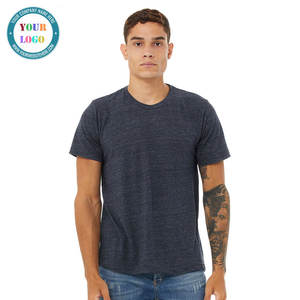 Camiseta 100% Algodón para Hombre, Verano, Manga Corta, Lisa, Informal, de Alta Calidad, Cuello Redondo - Product Image 3