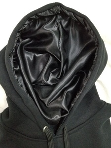 เสื้อสเวตเชิ้ตมีฮู้ดผ้าซาตินมีฮู้ดสำหรับผู้ชายและผู้หญิงเสื้อผ้าฤดูหนาวพิมพ์ลายดิจิตอลมัดย้อม - Product Image 2