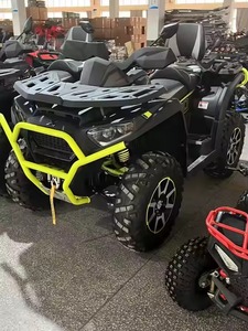 EU C F MOTO 500cc A T V 4x4 CFORCE C fmoto 2025 Abordable - Product Image 2