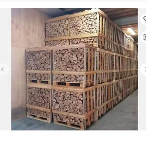 Leña Seca de Madera Dura a Granel, Producto Energético Exportado por Nosotros para Mercados Globales - Product Image 1