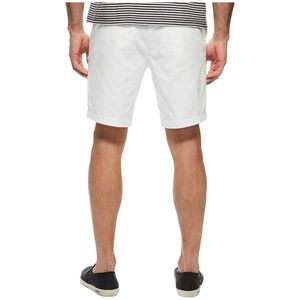 Shorts en jean délavé personnalisés pour hommes, broderie de logo sur mesure, impression, étiquette de marque privée, approvisionnement en gros sur mesure - Product Image 3