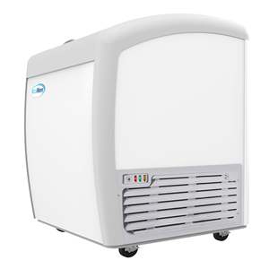 ตู้แช่ไอศกรีมไฟฟ้าสแตนเลสขนาด 26 นิ้ว ความจุ 5.7 คิว แบบพกพา ประตูเดียว คอมเพรสเซอร์ สีขาว น้ำหนัก 138 ปอนด์ ความสูง 27.7 นิ้ว - Product Image 2