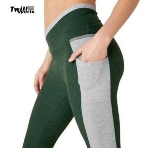 2026 Summer Collection High Quality Women's <b>Seamless</b> High-Waisted Gym Fitness Yoga <b>Leggings</b> Casual Activewear Breathable Durable - Product Image 5