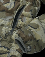 Veste de chasse camouflage pour jeunes de dernier style vestes de camouflage de tir multifonctionnelles imperméables sur mesure personnalisées