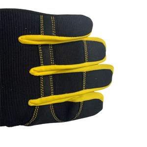Gants de sport en cuir de haute qualité avec caractéristiques d'assemblage et de travail Gants de sécurité de protection des mains - Product Image 6