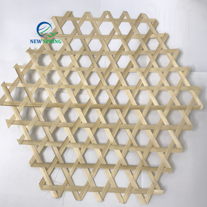 เสื่อไม้ไผ่สานทำด้วยมือรั้วไม้ไผ่ใหม่ฤดูใบไม้ผลิเวียดนาม - Product Image 1