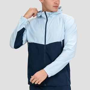 Gran oferta, chándal cortavientos personalizado para hombre, venta al por mayor, ropa informal estilo Hip Hop, chándal para hombre, conjunto de jogging, traje deportivo - Product Image 6