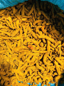 Curcuma séché en grande quantité de haute qualité en provenance du Vietnam bon prix approvisionnement en produits agricoles - Product Image 3