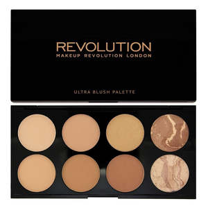 Paleta de Rubor y Contorno Makeup Revolution Todo Sobre Bronce - Product Image 3
