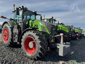 Tracteur à roues Fendt 1100 Vario d'occasion 90 CV à vendre - Product Image 2