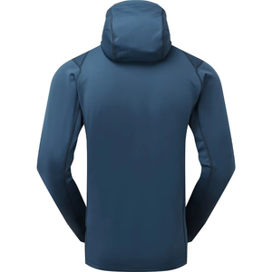 Veste d'hiver imperméable pour homme, grande taille, à capuche, imprimée numériquement, pour la chasse, le snowboard, le ski et la randonnée, grande taille - Product Image 4