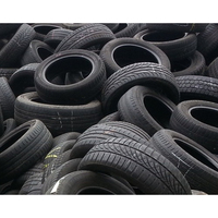 Oferta a granel en neumáticos de coche bastante usados banda de rodadura de larga duración