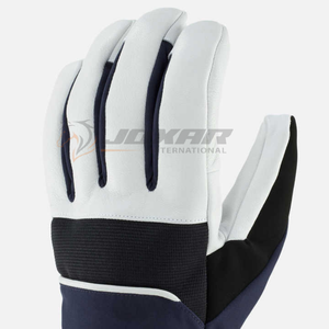 Se venden guantes de esquí con capa exterior cortavientos y aislamiento acolchado que protegen las manos en ambientes fríos y nevados extremos - Product Image 6