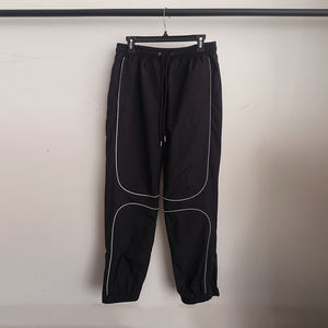 Chándal elegante de invierno con cremallera para hombre, chándal 100% de algodón de secado rápido a prueba de viento, respetuoso con el medio ambiente, deportes de Fitness, precio bajo - Product Image 5