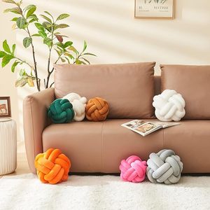 Modern Art Deco Metal Ball Sphere Knot Polyester Cotton Decorative Enhances <b>Table</b> <b>Desk</b> for Living Room Bedroom Office Home Decor - Product Image 6