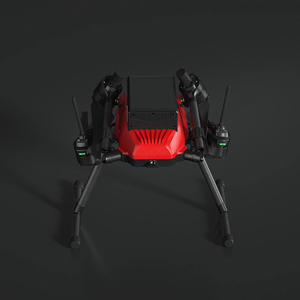 EMT90 Quadcopter UAV Batterie intelligente 2,5 h Endurance 2kg Charge utile pour enquête d'inspection industrielle - Product Image 6