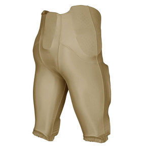 Vente en gros Pantalon de football américain décontracté Pantalon de football américain multicolore en coton polaire confortable taille haute - Product Image 3