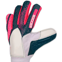 Bajo MOQ directo de fábrica hecho guantes de portero en venta al por mayor de alta calidad logotipo personalizado guantes de portero