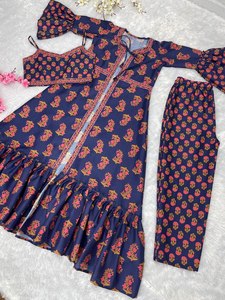 ชุดหมีพิมพ์ลายดิจิทัลแฟนซีชุดปาร์ตี้ใหม่ล่าสุด - Product Image 6