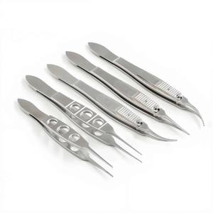 ชุดเครื่องมือผ่าตัดจักษุแบบใช้มือ 30 ชิ้น ทำจากเหล็กกล้า สำหรับการผ่าตัดจักษุขั้นพื้นฐาน - Product Image 4