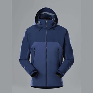 Custom Plain Windbreaker <b>Jackets</b> Mens Fall Vintage Windproof <b>Workout</b> Clothing <b>Jacket</b> For Men - Product Image 3