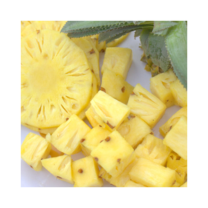 Top Quality IQF Frozen <b>Pineapple</b> Chunks Hot Selling - Product Image 1
