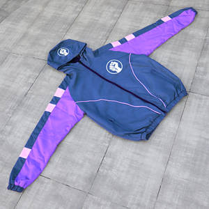 Meilleur coupe-vent d'extérieur Veste en toile au design personnalisé avec fermeture éclair Manteau respirant pour hommes Veste coupe-vent imperméable pour garçons - Product Image 1